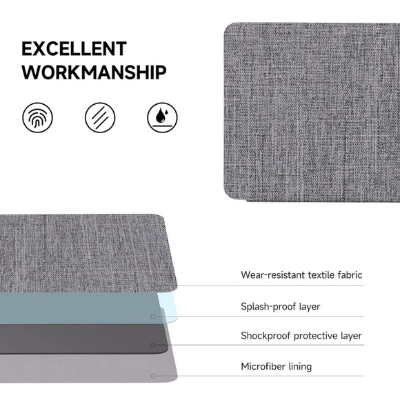 Kindle 6” - Protective case - Picture 3 of 7